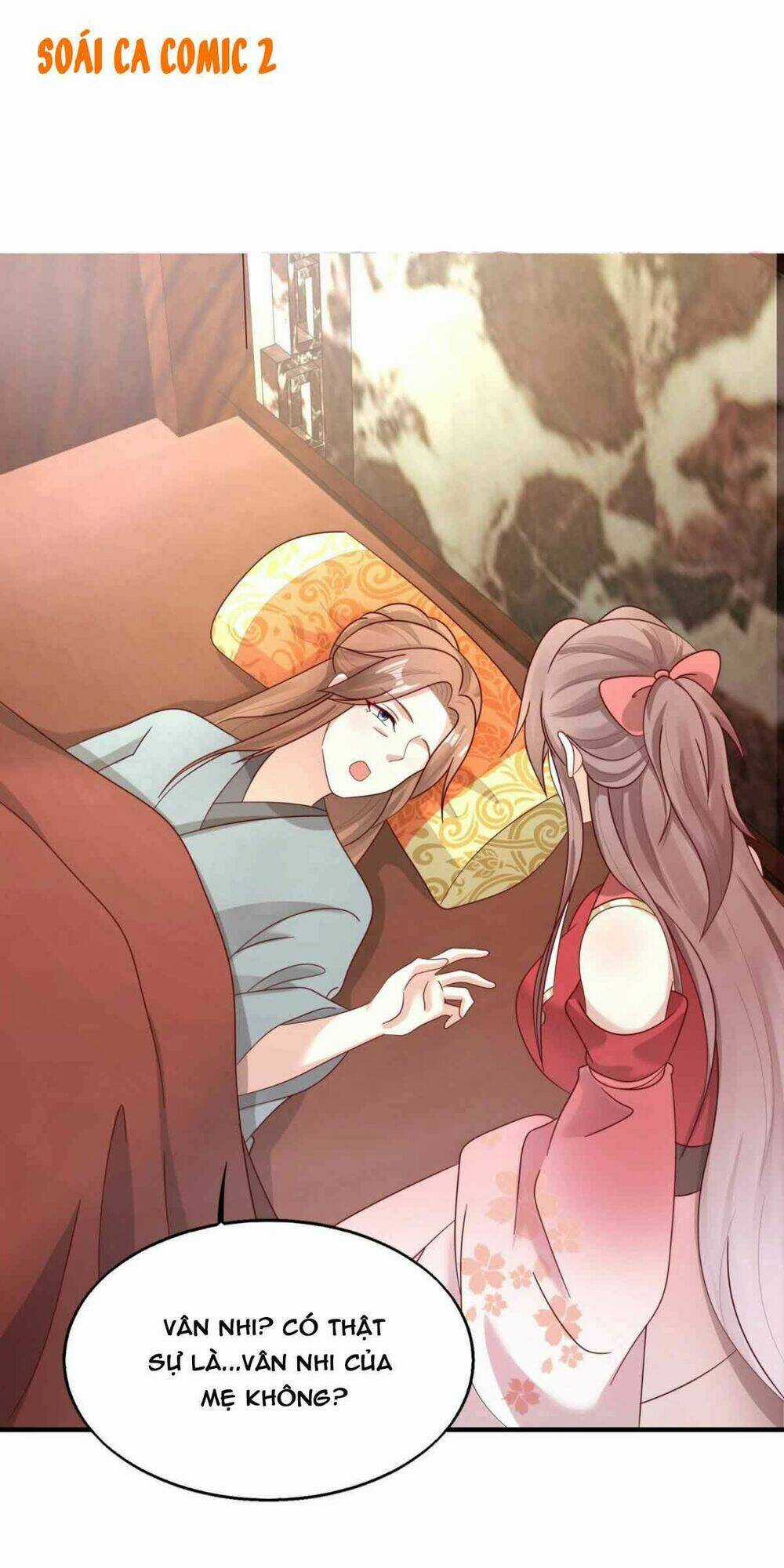 Vương Gia Khắc Thê Chapter 22 trang 0