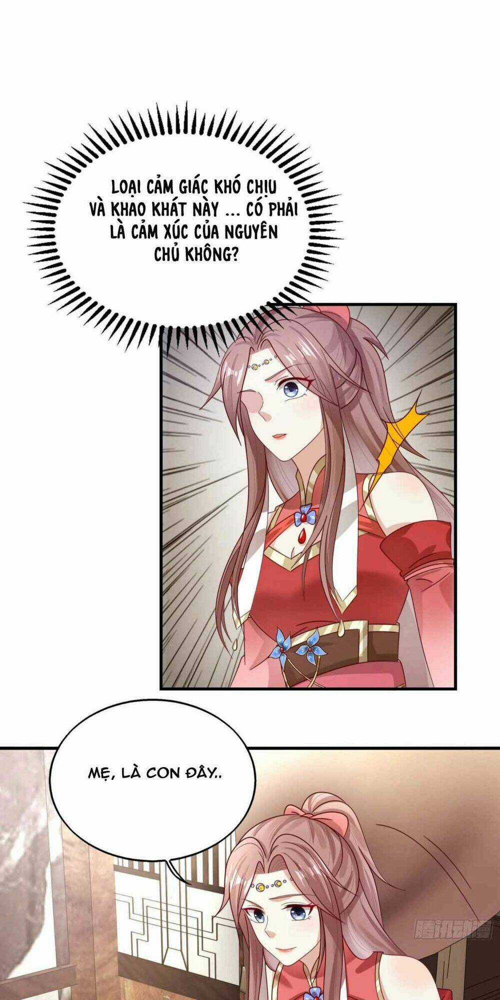 Vương Gia Khắc Thê Chapter 22 trang 1