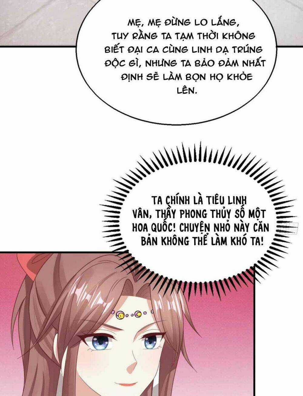 Vương Gia Khắc Thê Chapter 22 trang 10