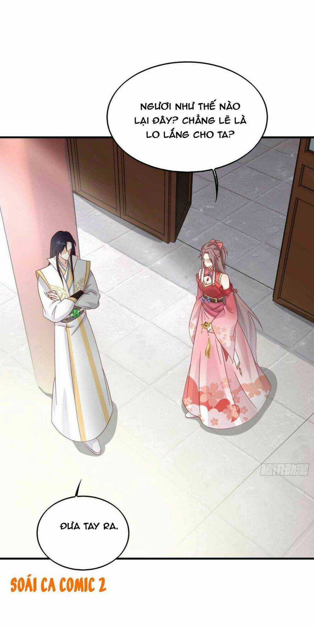Vương Gia Khắc Thê Chapter 22 trang 13