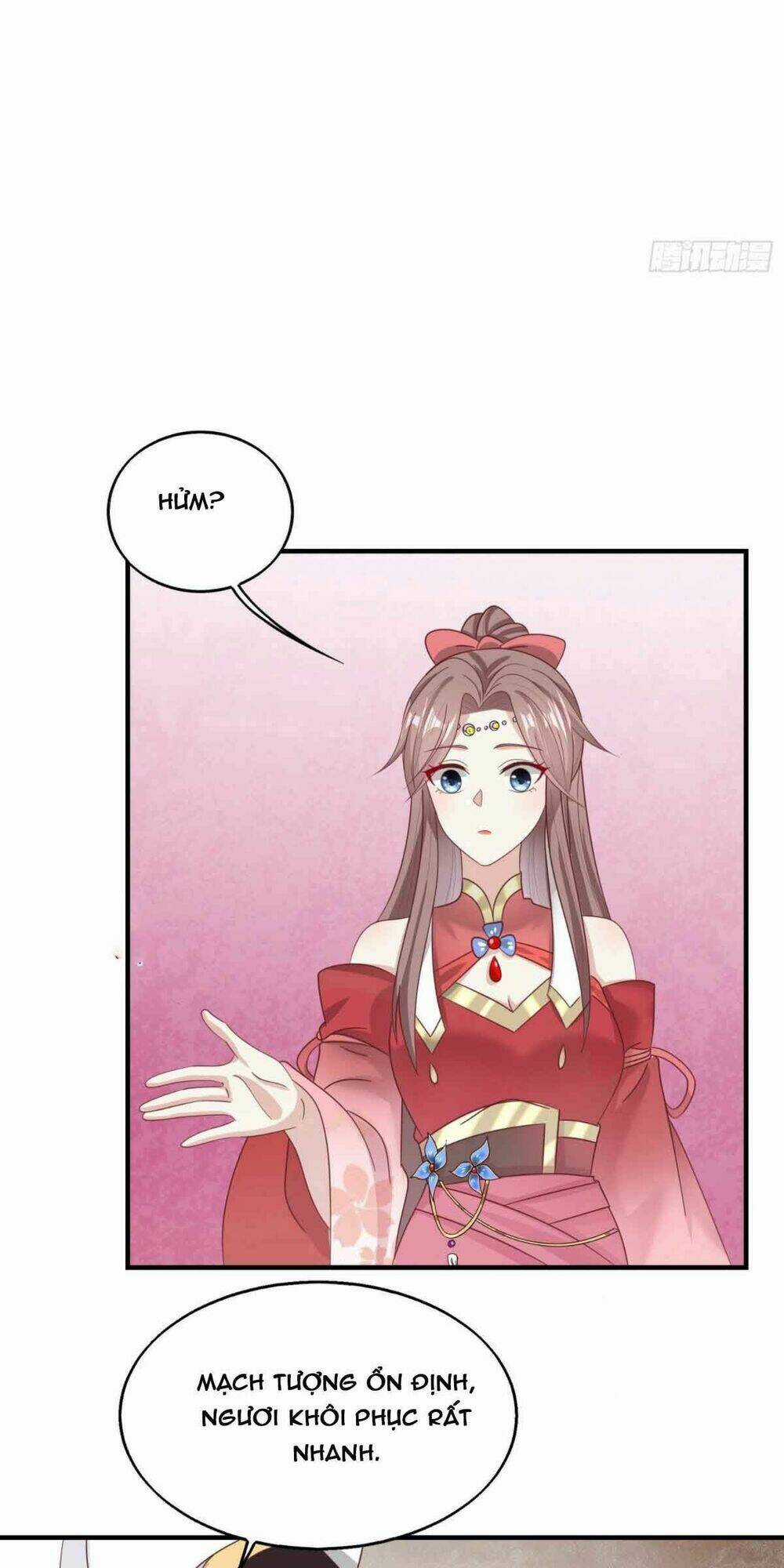 Vương Gia Khắc Thê Chapter 22 trang 14