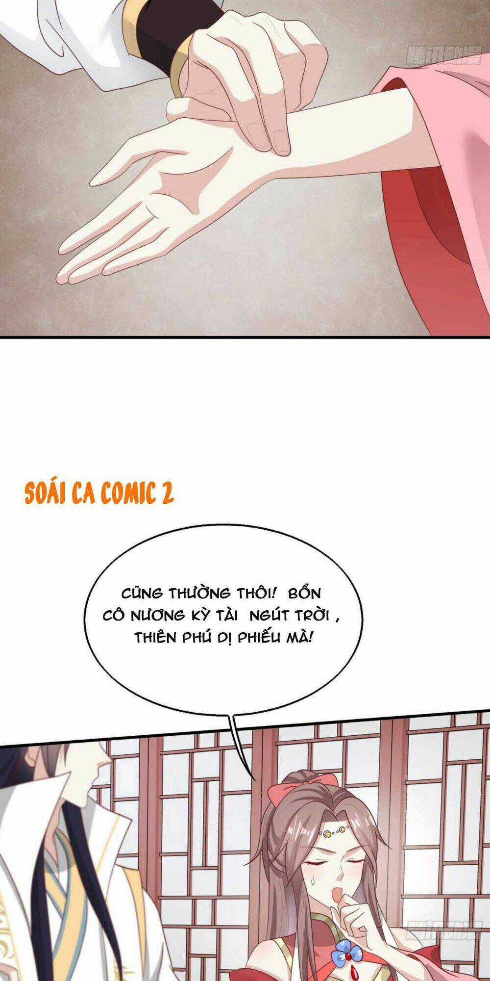 Vương Gia Khắc Thê Chapter 22 trang 15