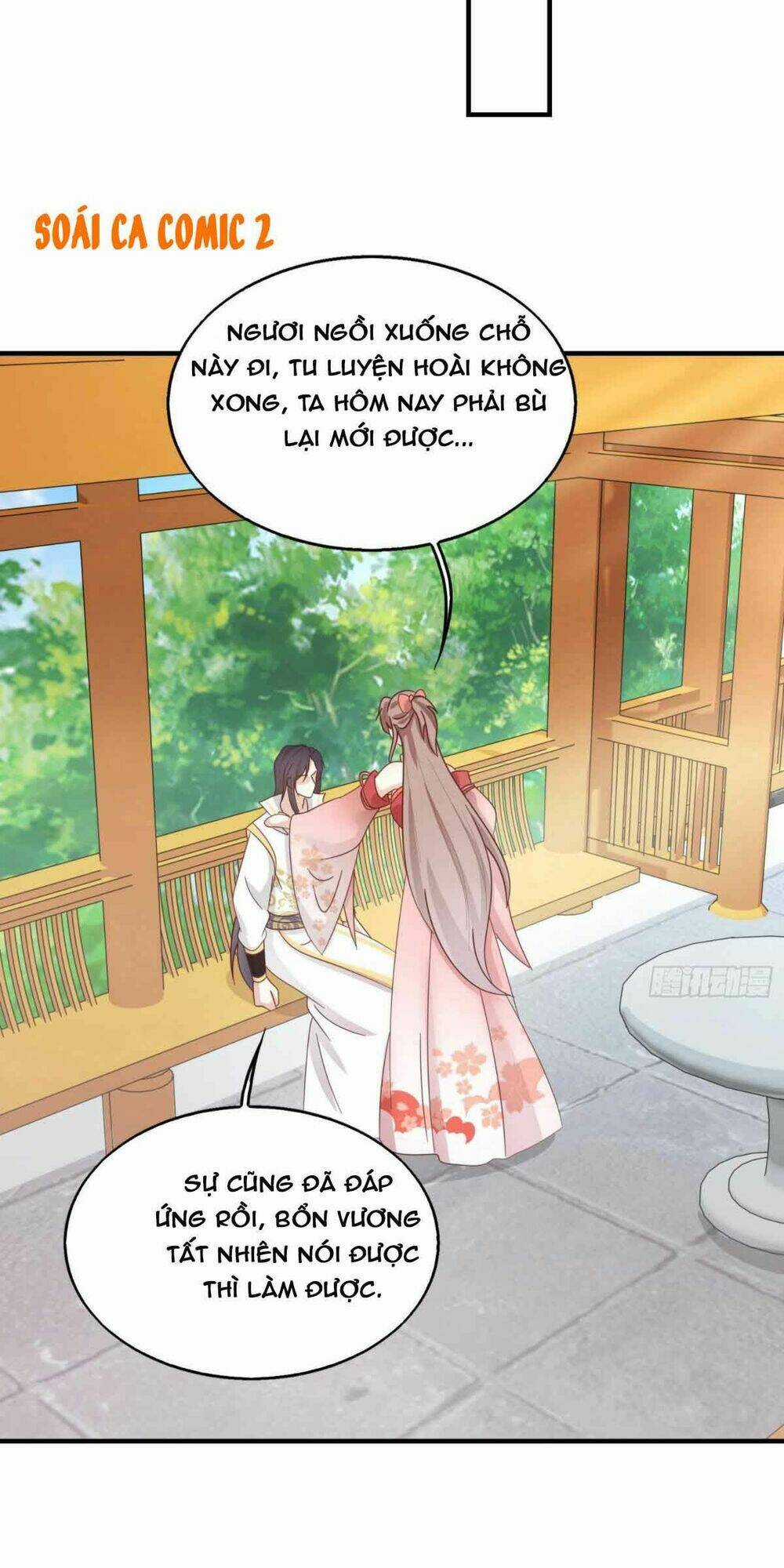 Vương Gia Khắc Thê Chapter 22 trang 18