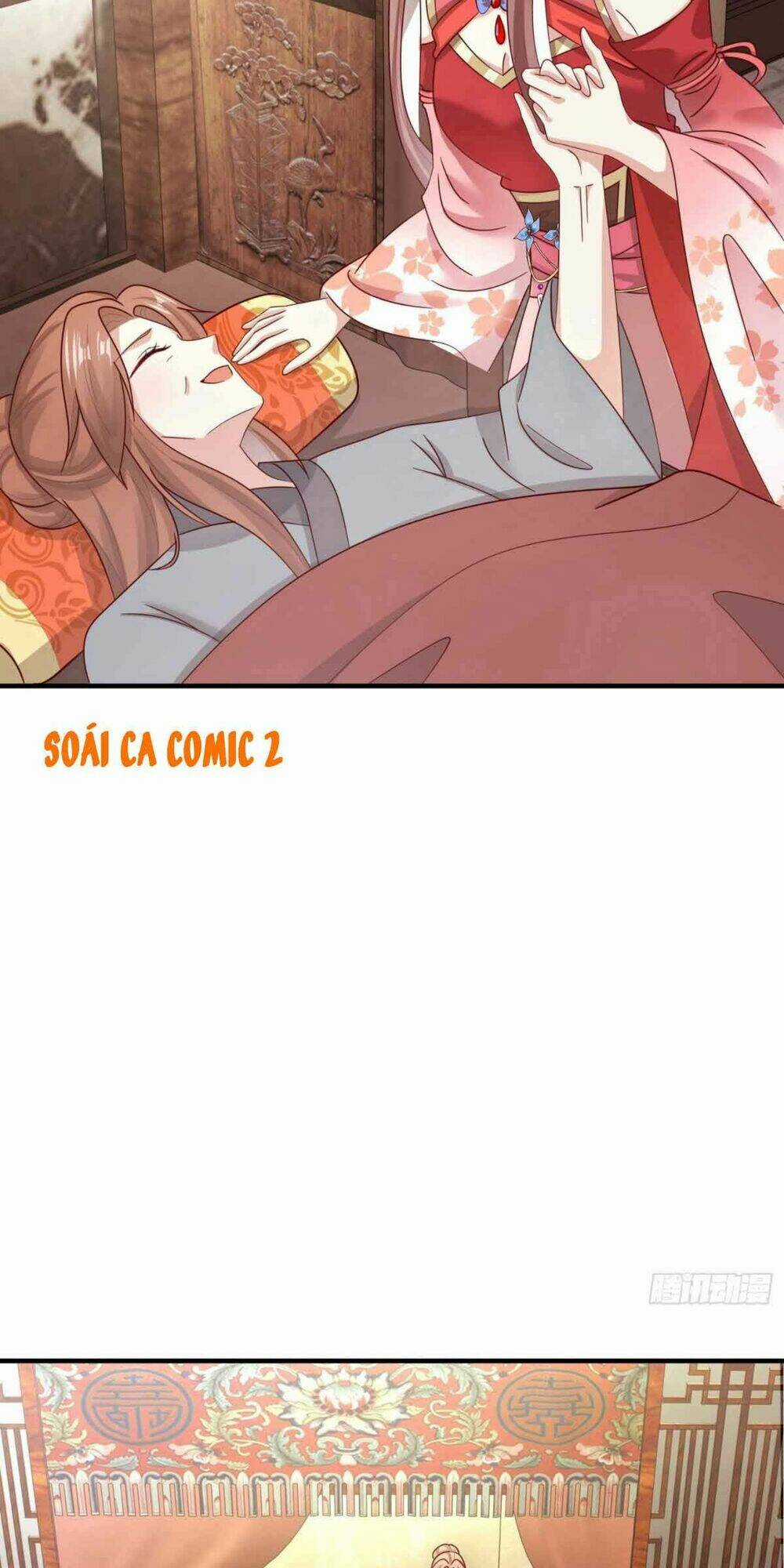 Vương Gia Khắc Thê Chapter 22 trang 2