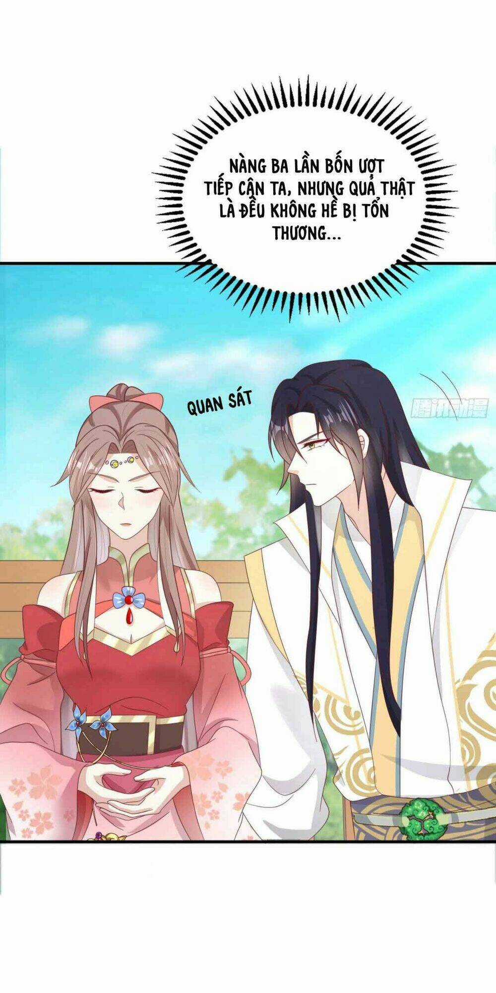 Vương Gia Khắc Thê Chapter 22 trang 20