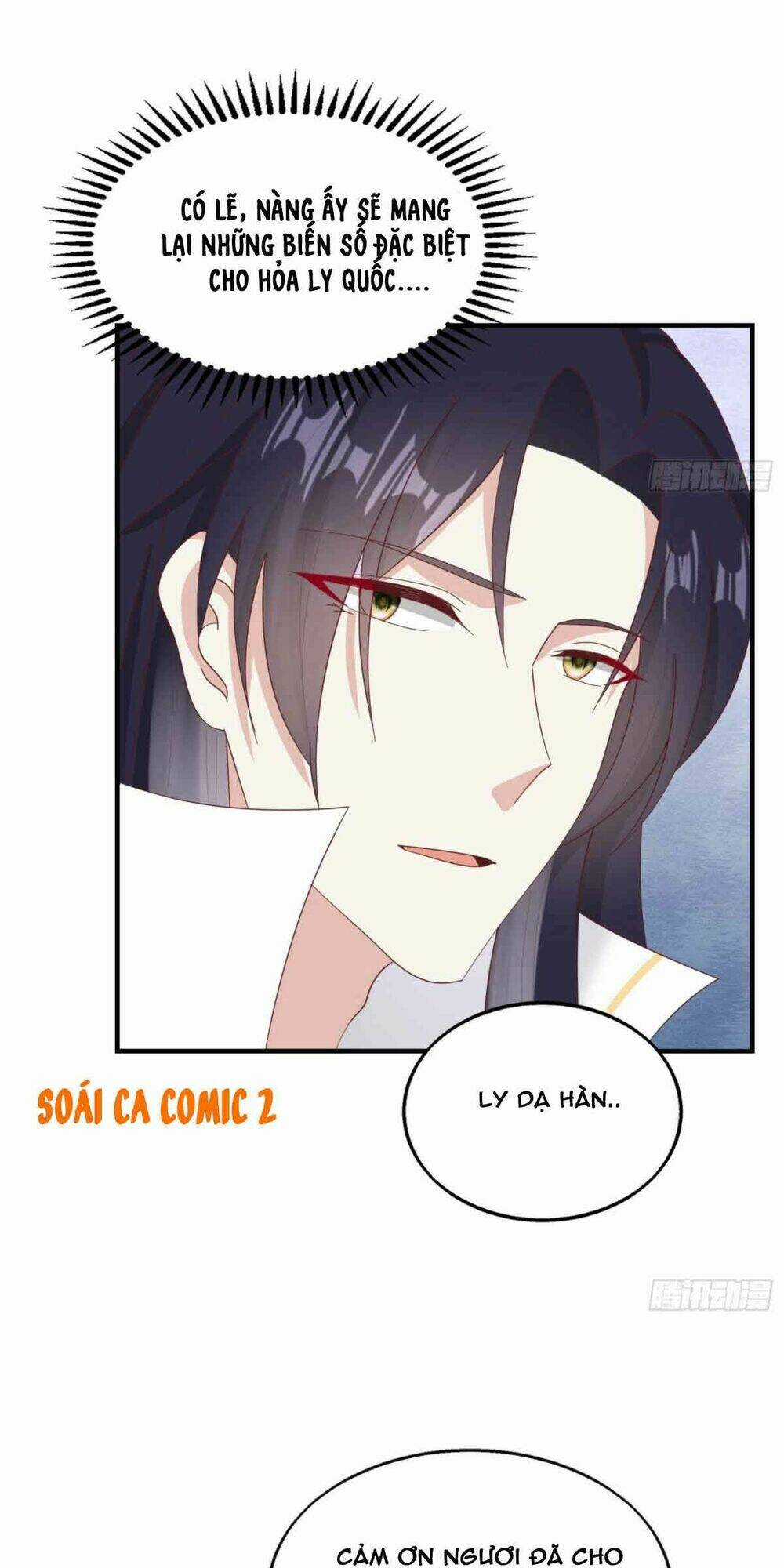 Vương Gia Khắc Thê Chapter 22 trang 21