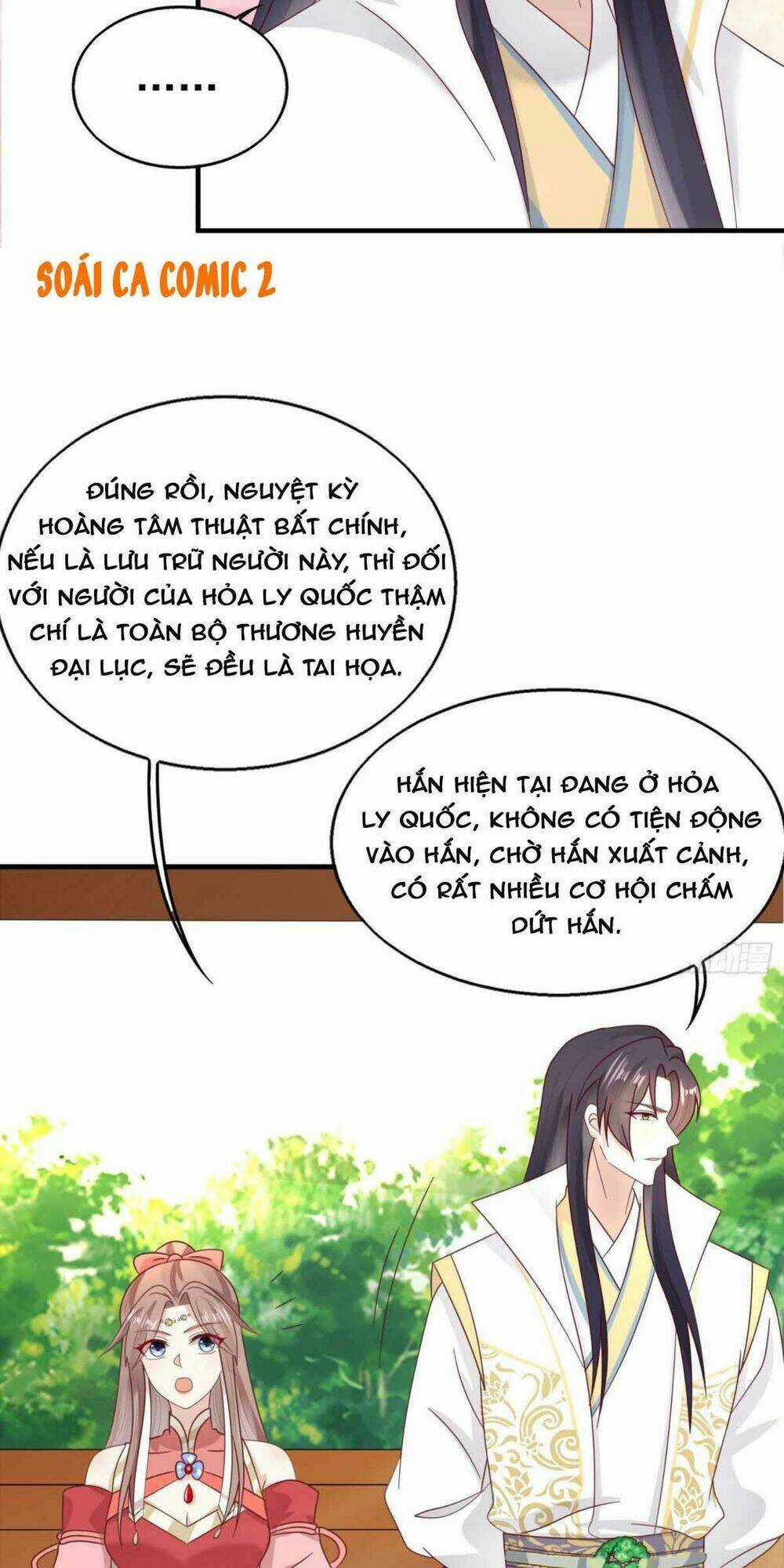 Vương Gia Khắc Thê Chapter 22 trang 23