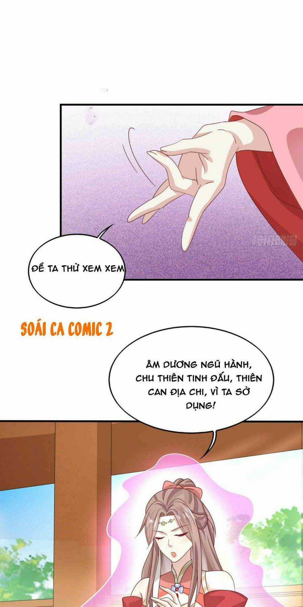 Vương Gia Khắc Thê Chapter 22 trang 25