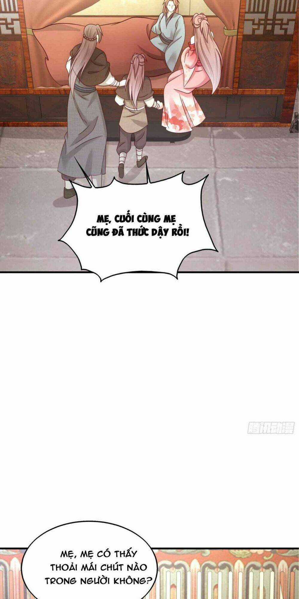 Vương Gia Khắc Thê Chapter 22 trang 3
