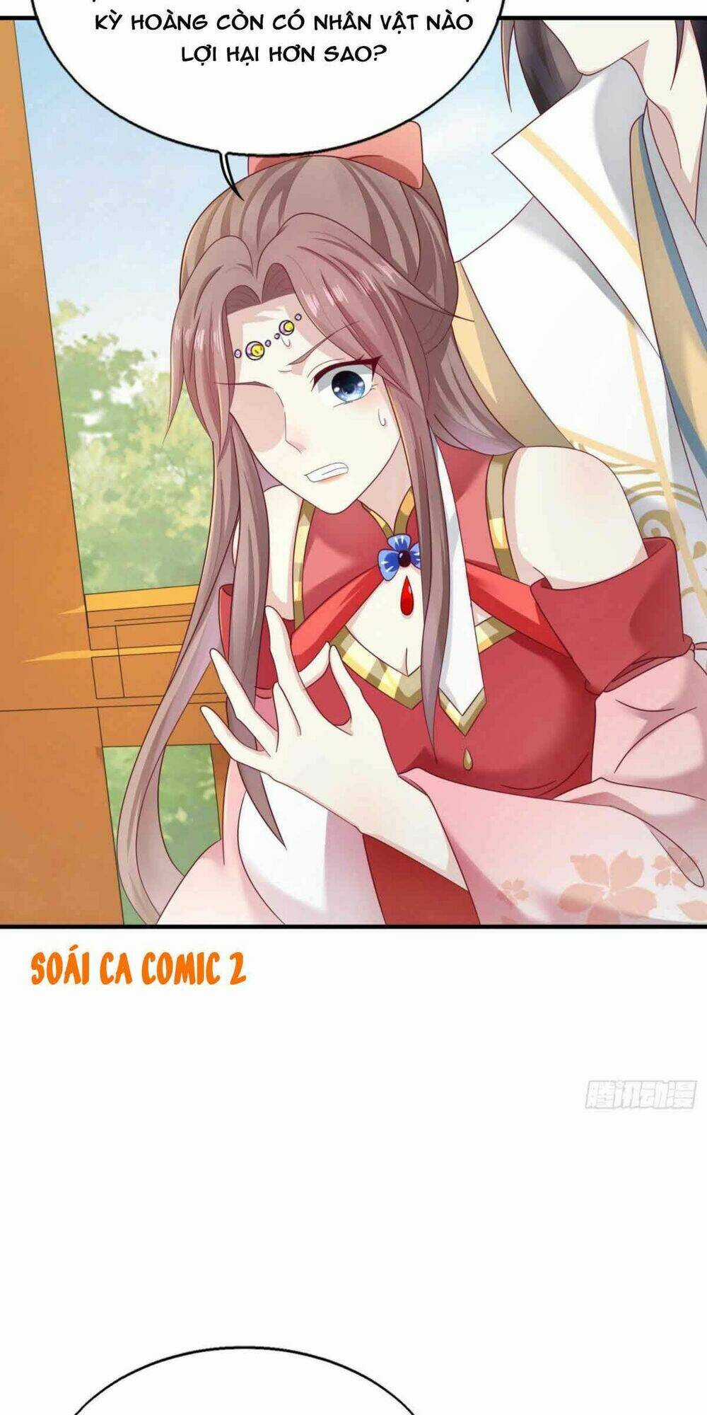 Vương Gia Khắc Thê Chapter 22 trang 31
