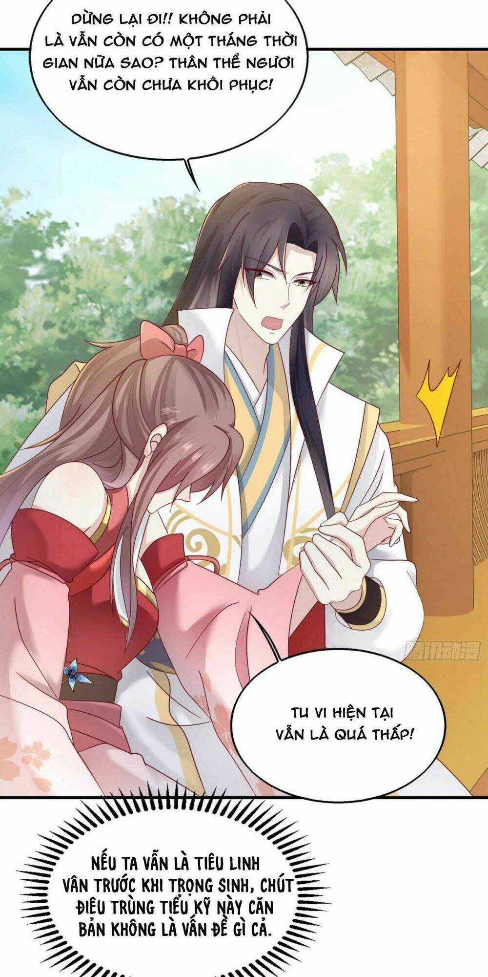 Vương Gia Khắc Thê Chapter 22 trang 32