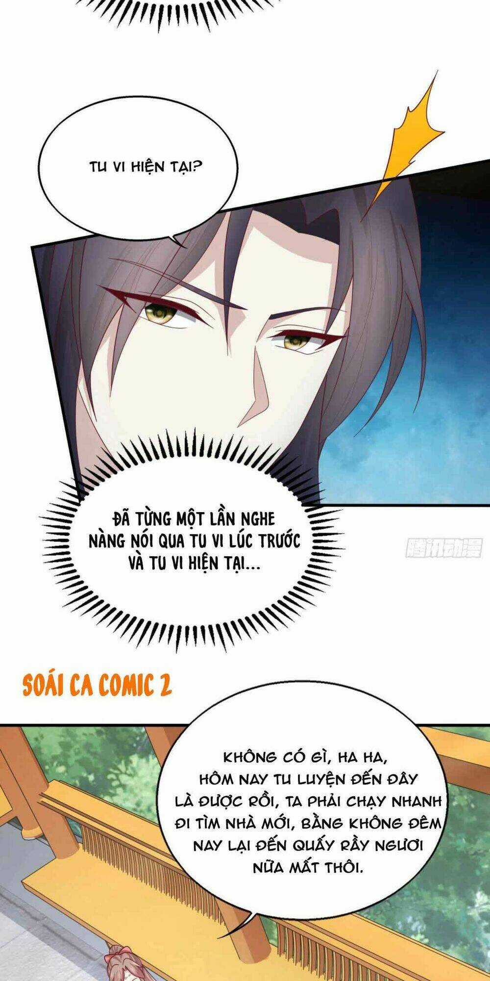 Vương Gia Khắc Thê Chapter 22 trang 33
