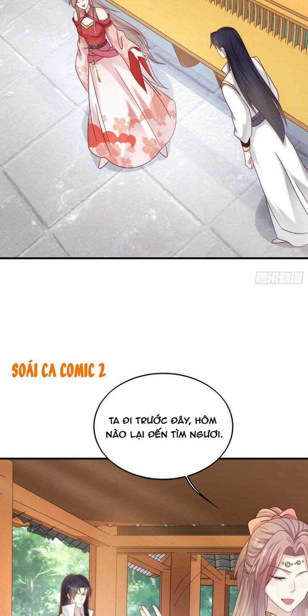 Vương Gia Khắc Thê Chapter 22 trang 34