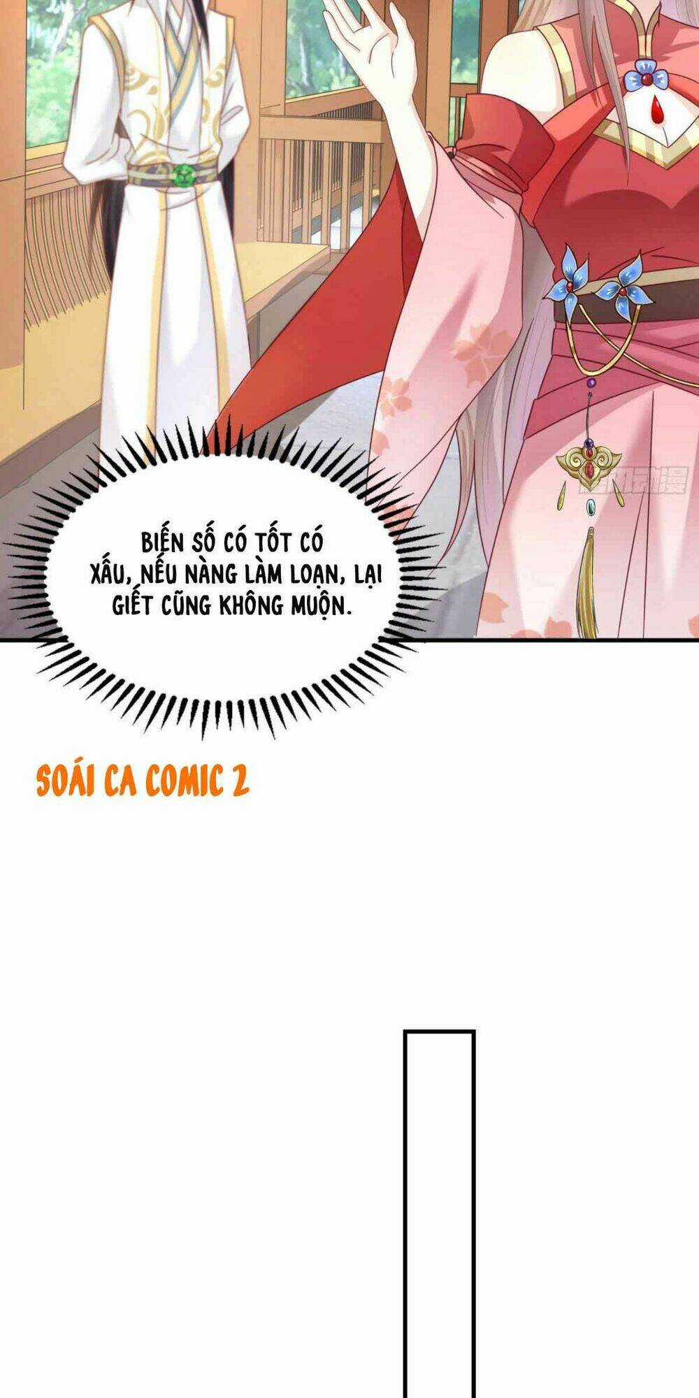 Vương Gia Khắc Thê Chapter 22 trang 35