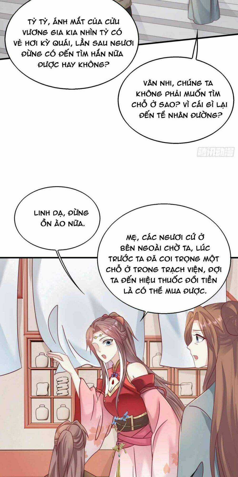 Vương Gia Khắc Thê Chapter 22 trang 37