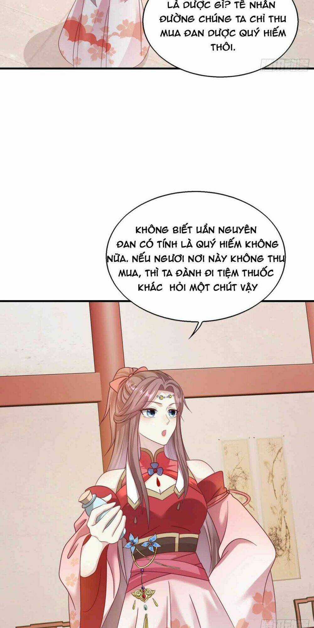Vương Gia Khắc Thê Chapter 22 trang 39