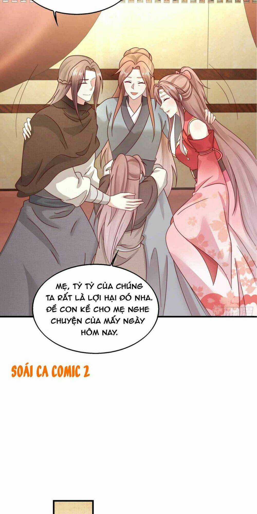Vương Gia Khắc Thê Chapter 22 trang 4