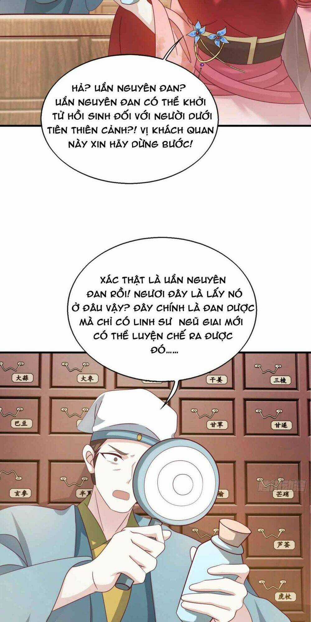 Vương Gia Khắc Thê Chapter 22 trang 41