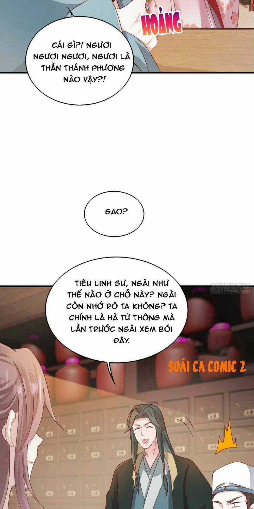 Vương Gia Khắc Thê Chapter 22 trang 43