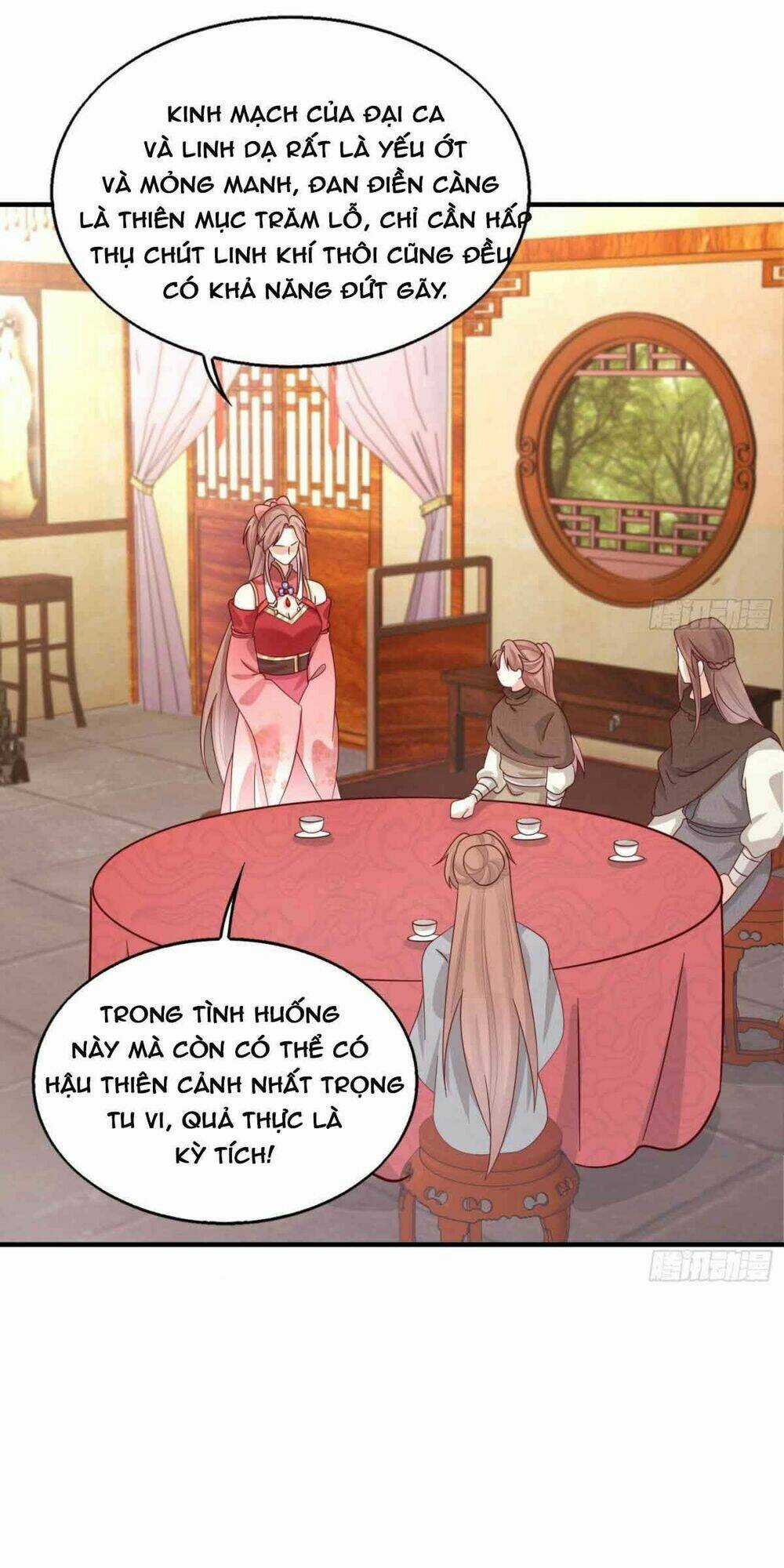 Vương Gia Khắc Thê Chapter 22 trang 6