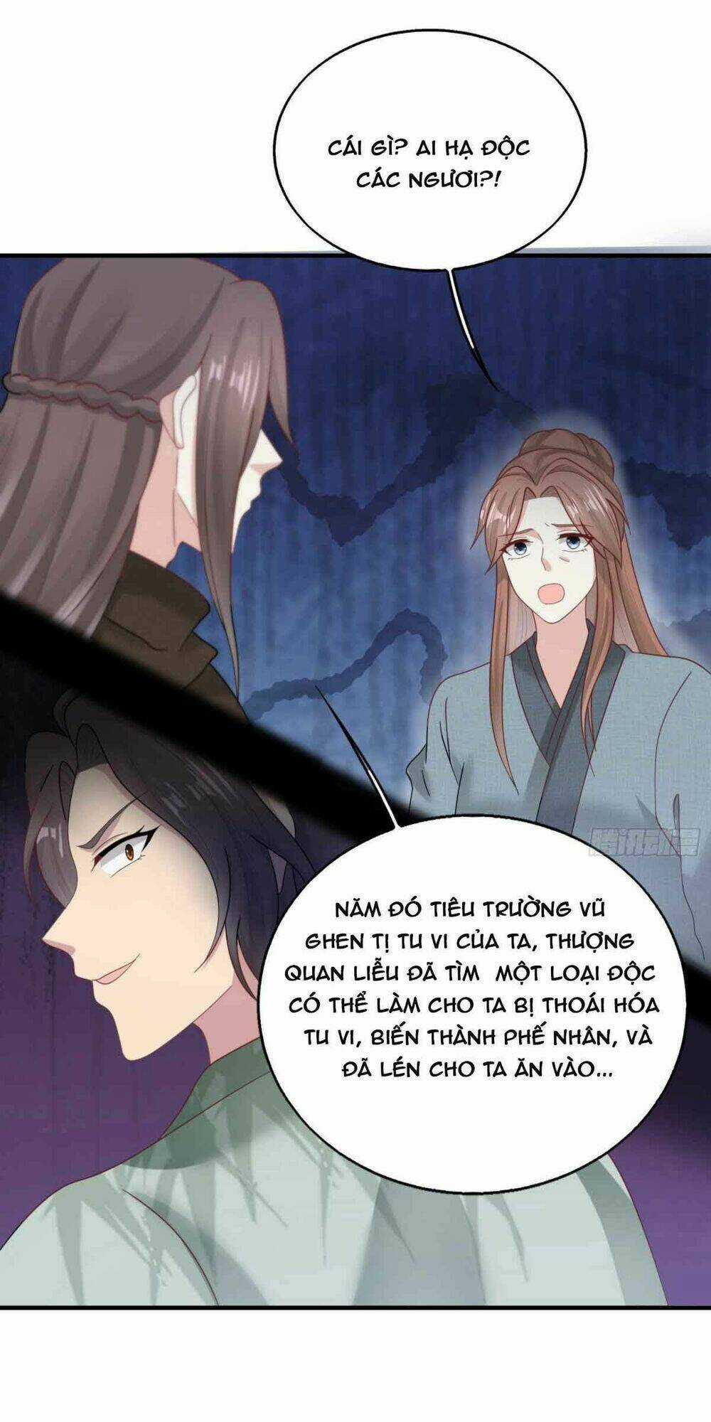 Vương Gia Khắc Thê Chapter 22 trang 8