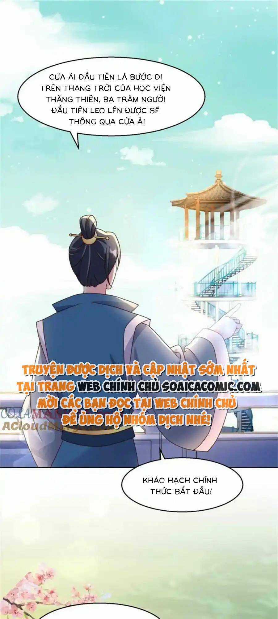 Vương Gia Khắc Thê Chapter 220 trang 0