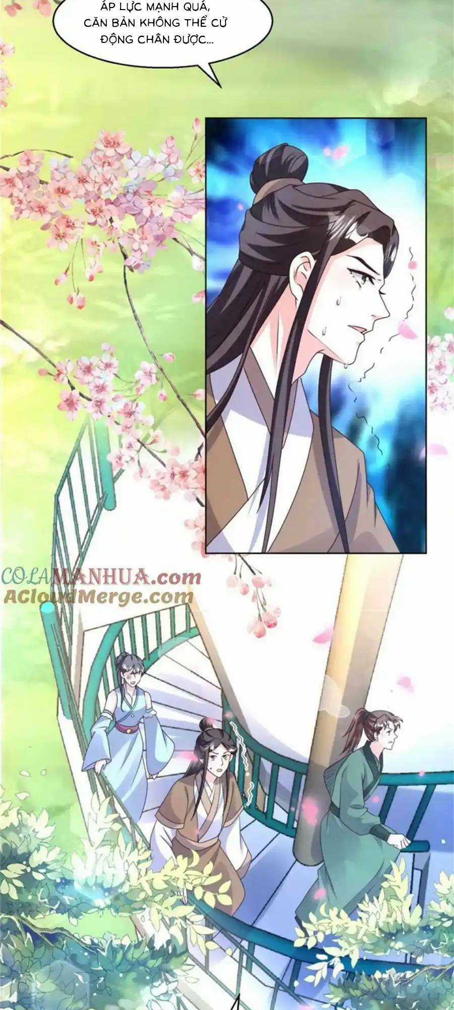 Vương Gia Khắc Thê Chapter 220 trang 1