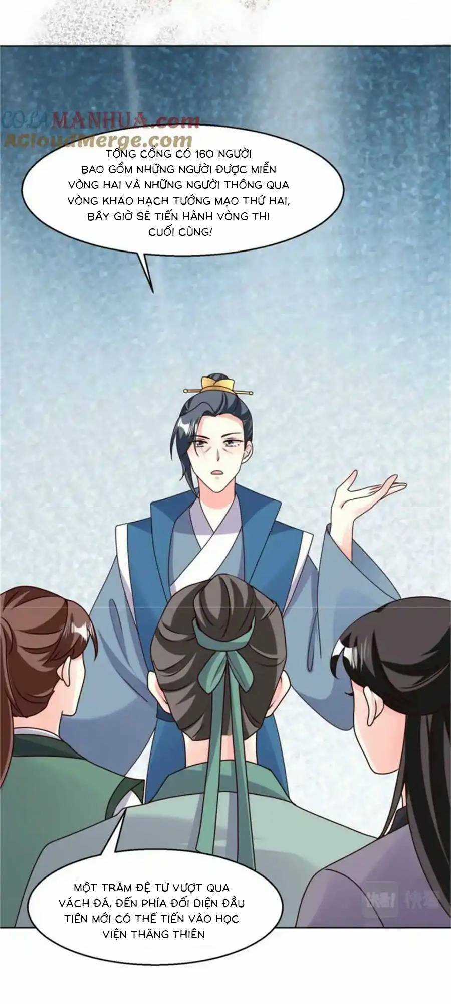 Vương Gia Khắc Thê Chapter 220 trang 11