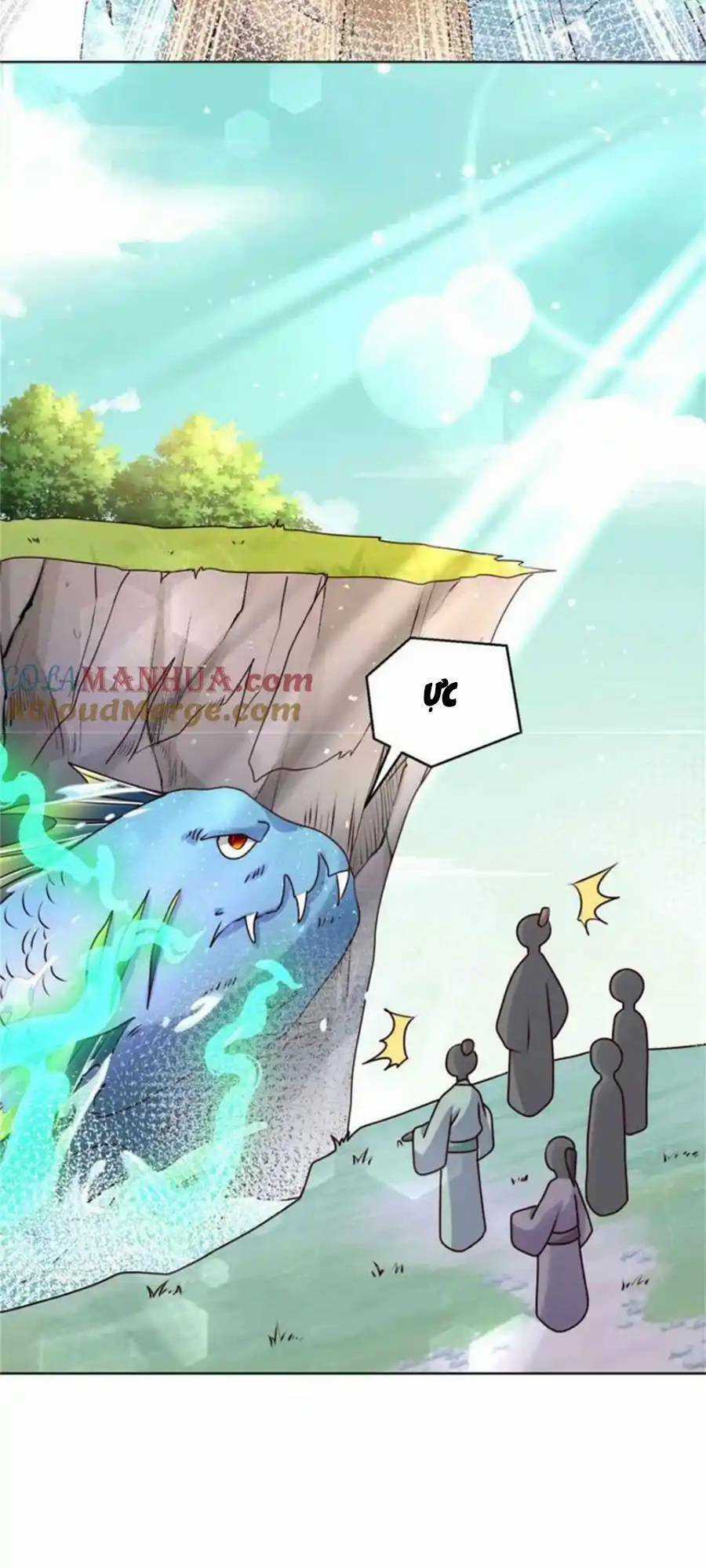 Vương Gia Khắc Thê Chapter 220 trang 15