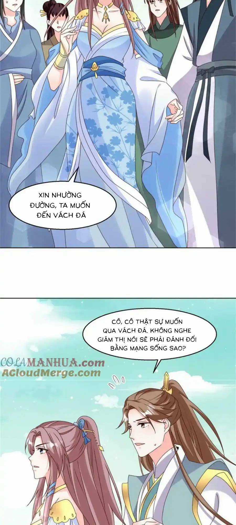 Vương Gia Khắc Thê Chapter 220 trang 17