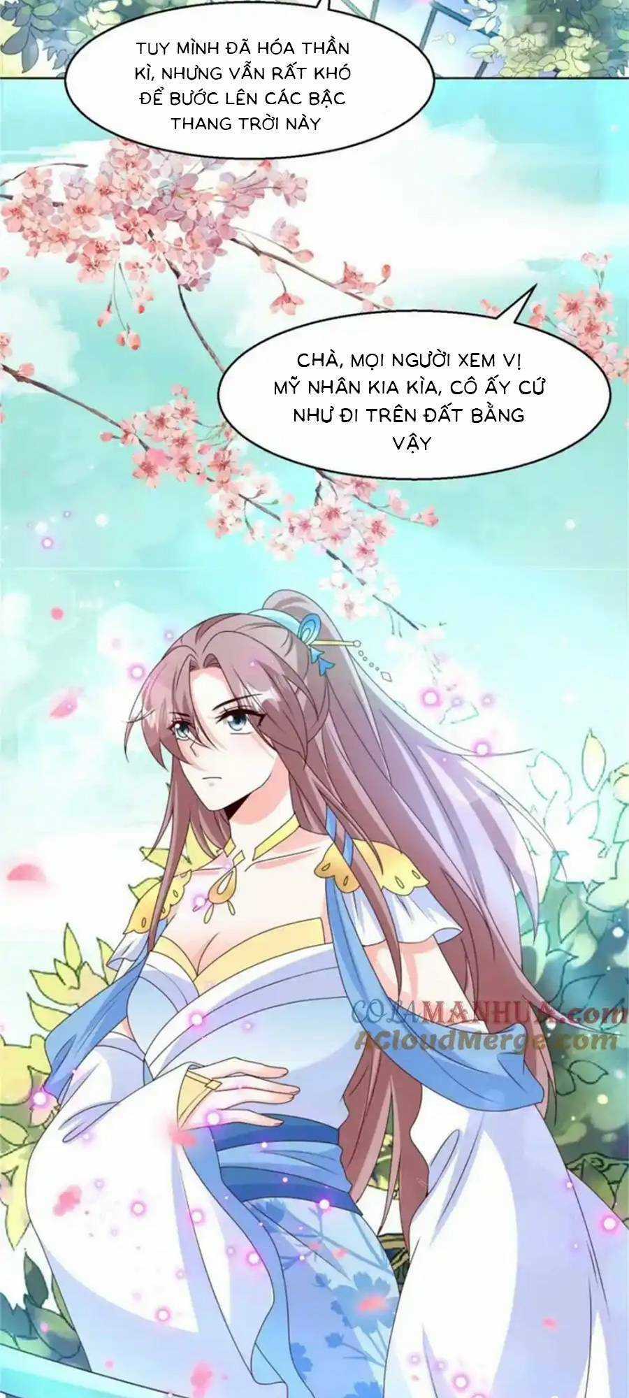 Vương Gia Khắc Thê Chapter 220 trang 2