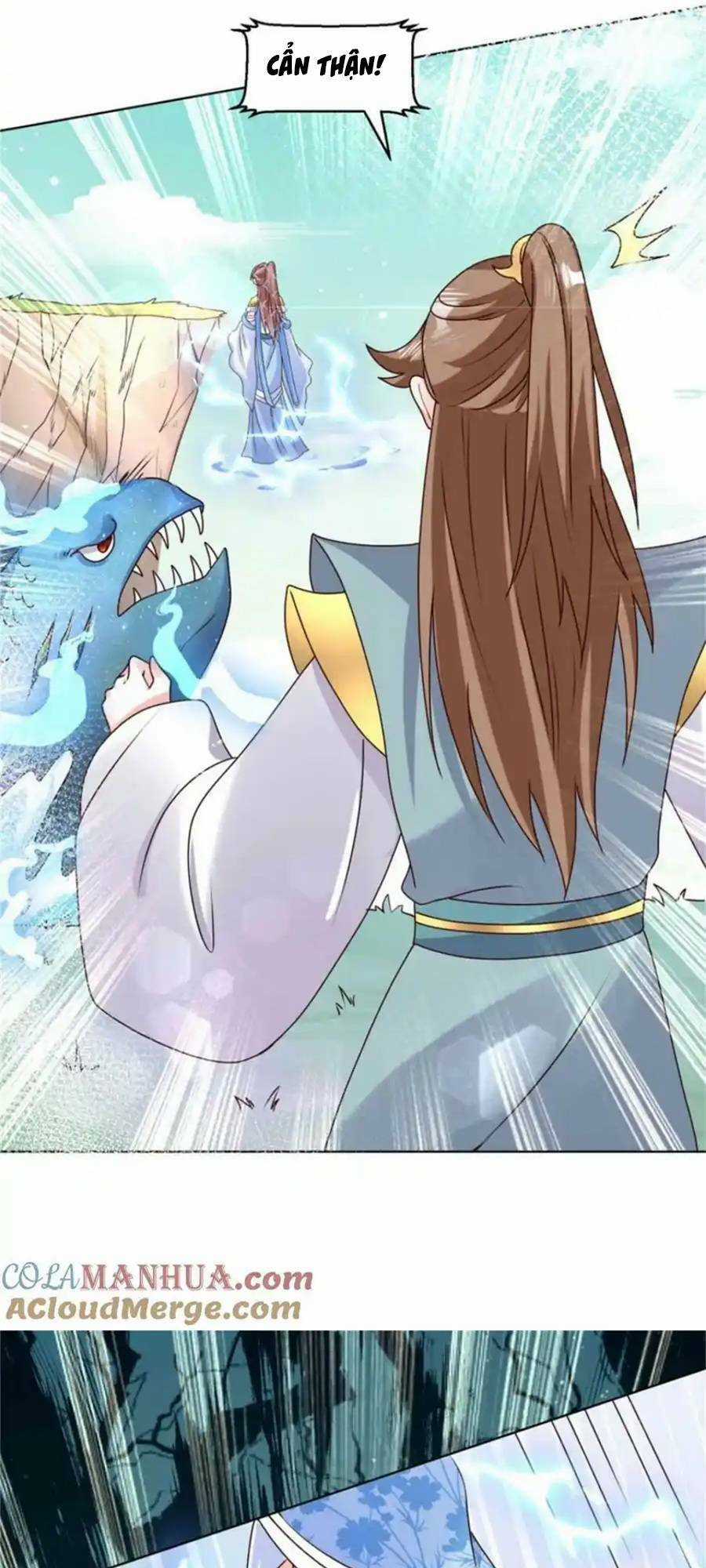 Vương Gia Khắc Thê Chapter 220 trang 20