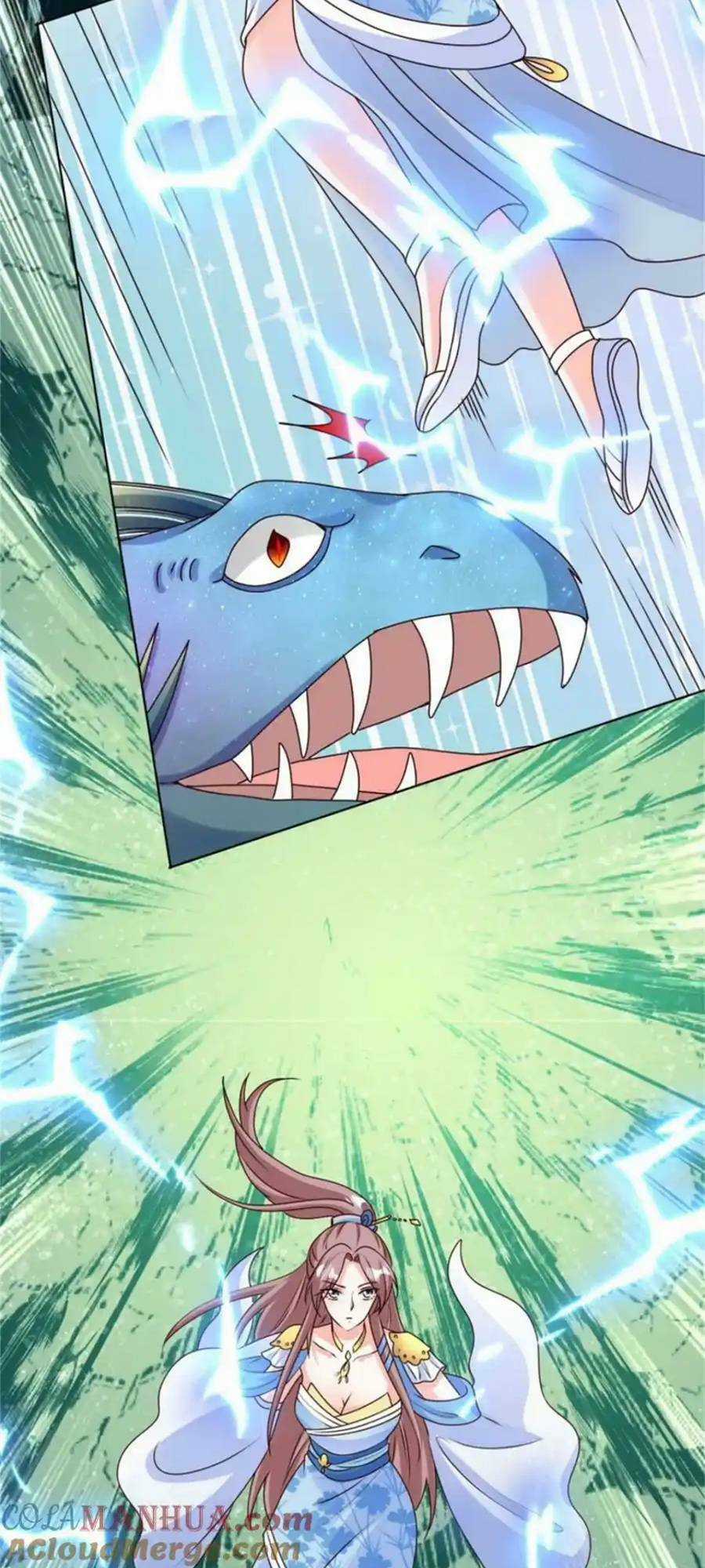 Vương Gia Khắc Thê Chapter 220 trang 21