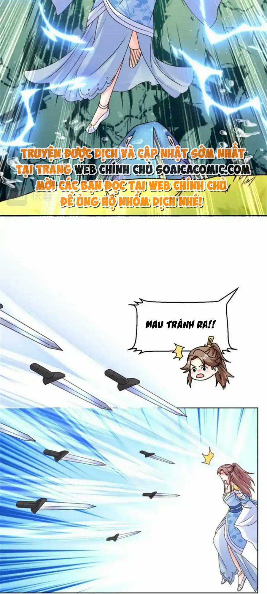 Vương Gia Khắc Thê Chapter 220 trang 22