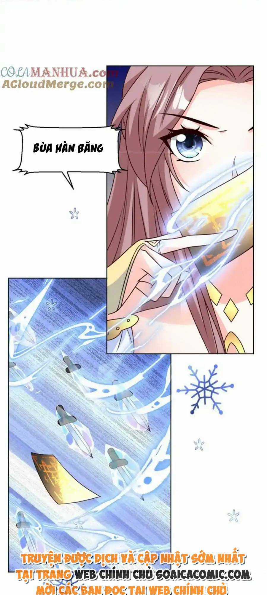 Vương Gia Khắc Thê Chapter 220 trang 23