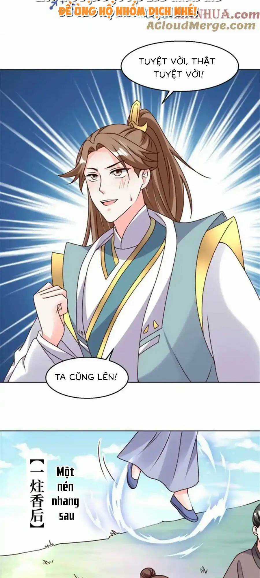 Vương Gia Khắc Thê Chapter 220 trang 24