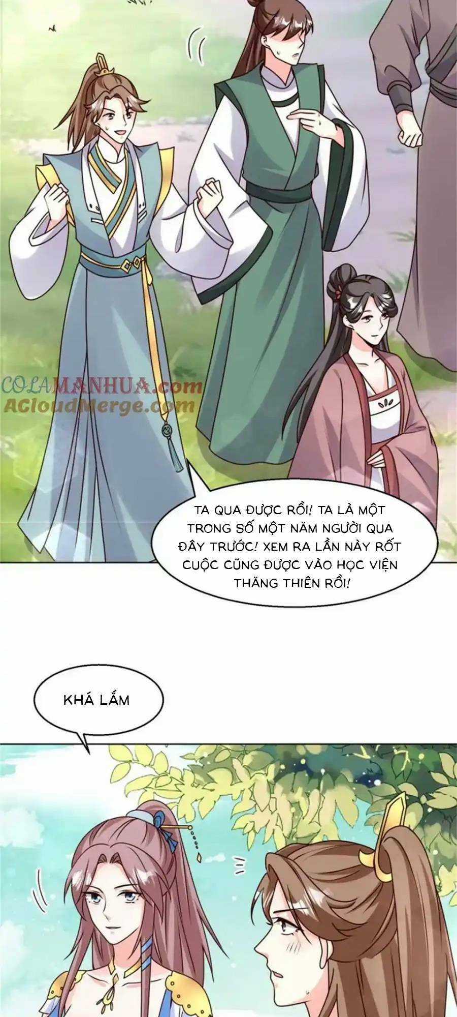 Vương Gia Khắc Thê Chapter 220 trang 25