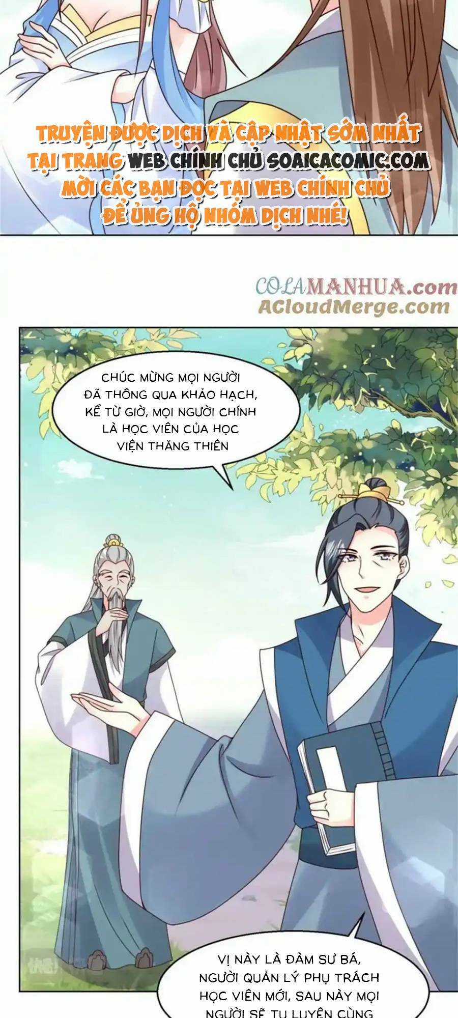 Vương Gia Khắc Thê Chapter 220 trang 26
