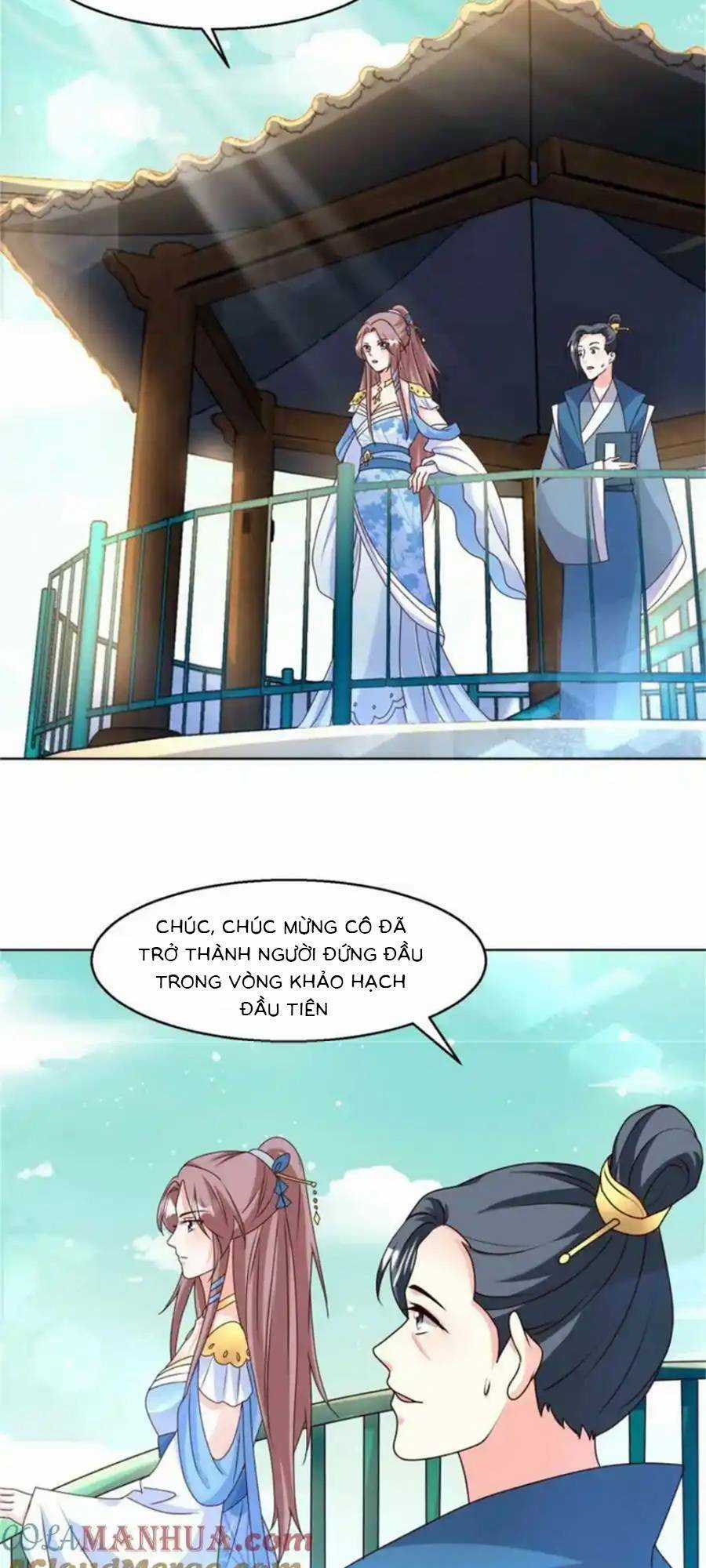 Vương Gia Khắc Thê Chapter 220 trang 4