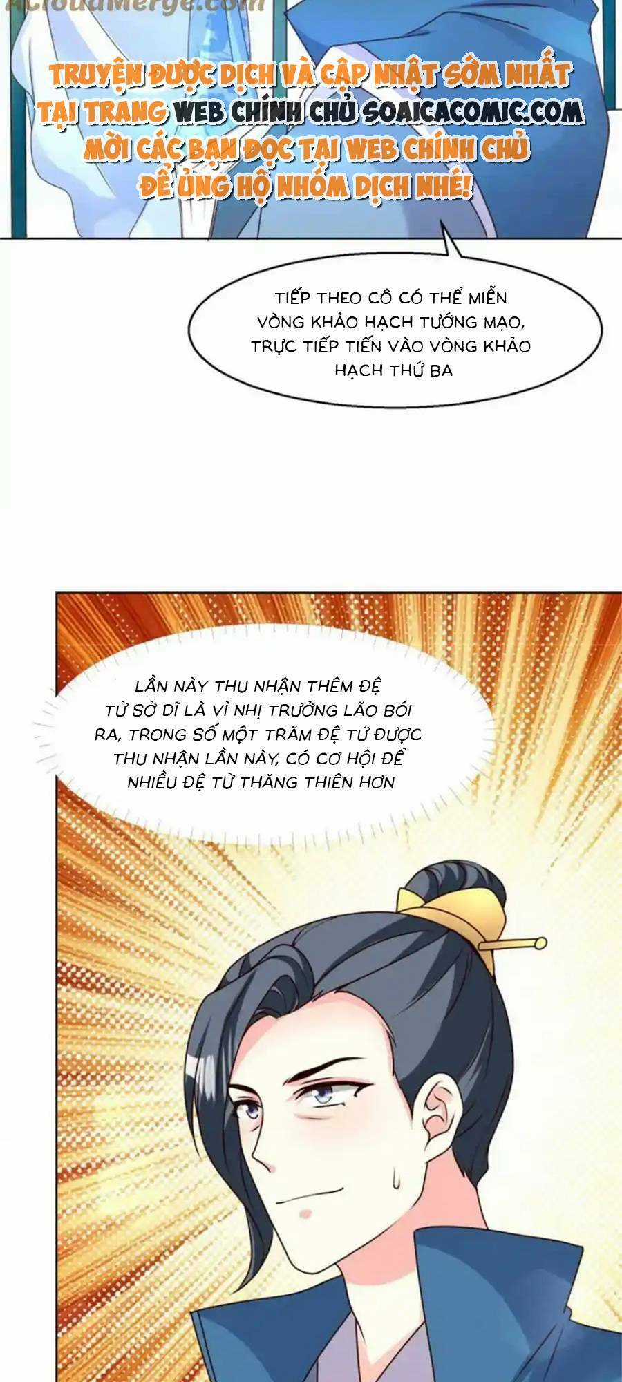 Vương Gia Khắc Thê Chapter 220 trang 5