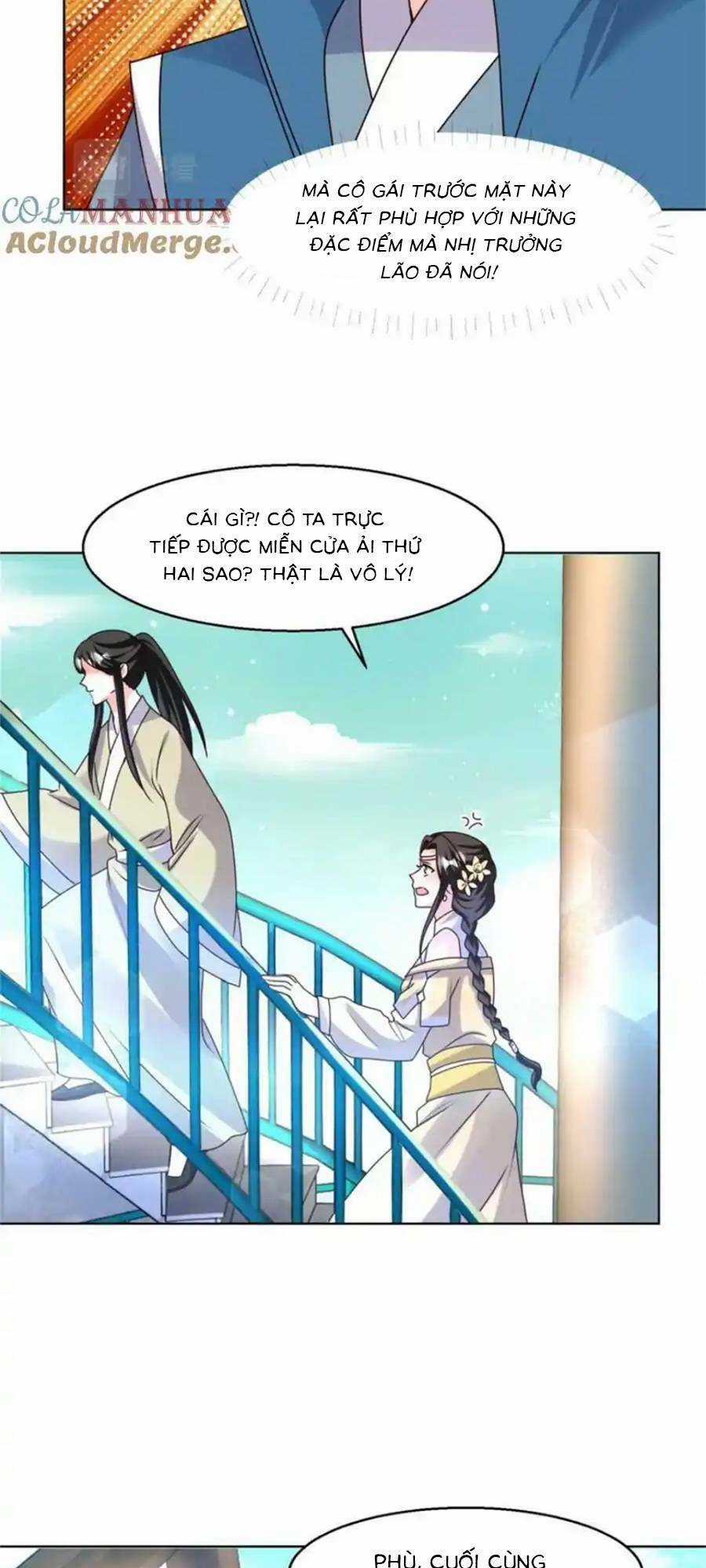 Vương Gia Khắc Thê Chapter 220 trang 6