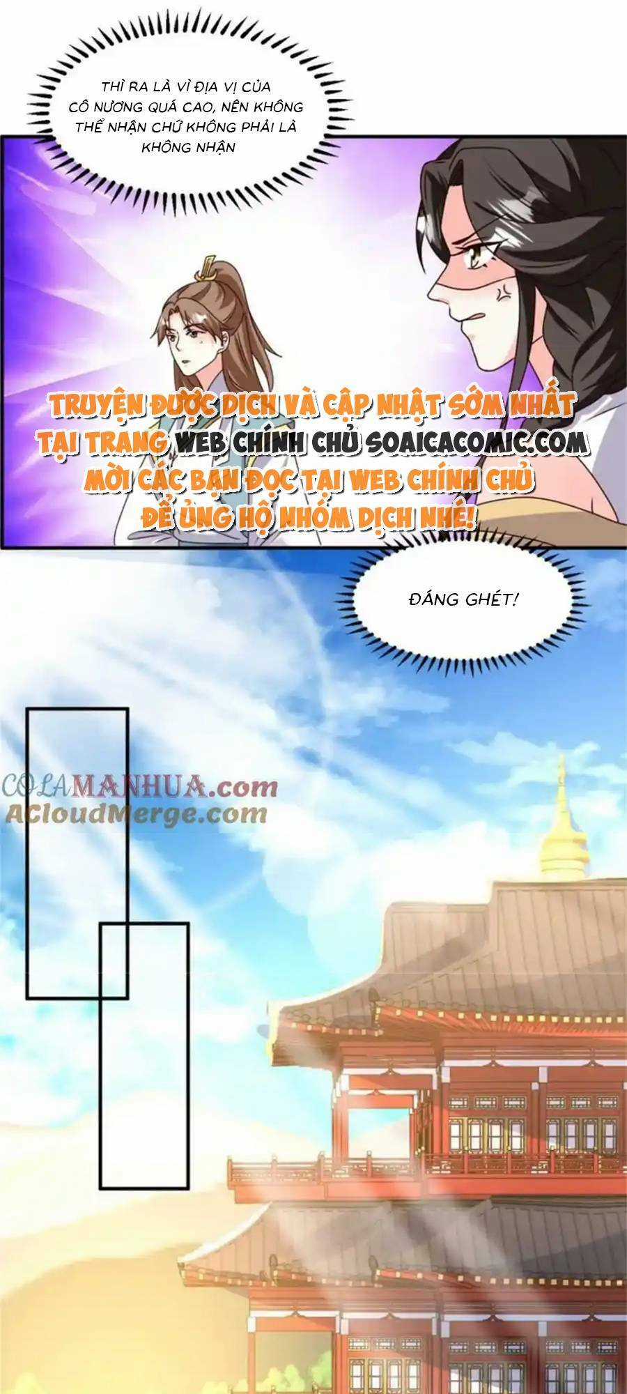 Vương Gia Khắc Thê Chapter 221 trang 10