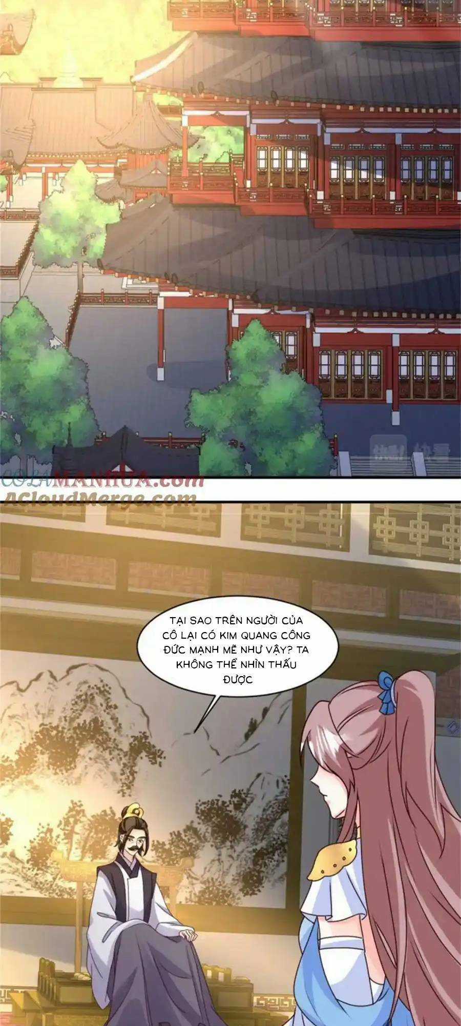 Vương Gia Khắc Thê Chapter 221 trang 11