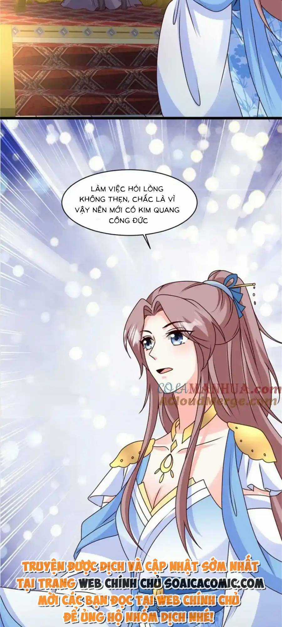 Vương Gia Khắc Thê Chapter 221 trang 12