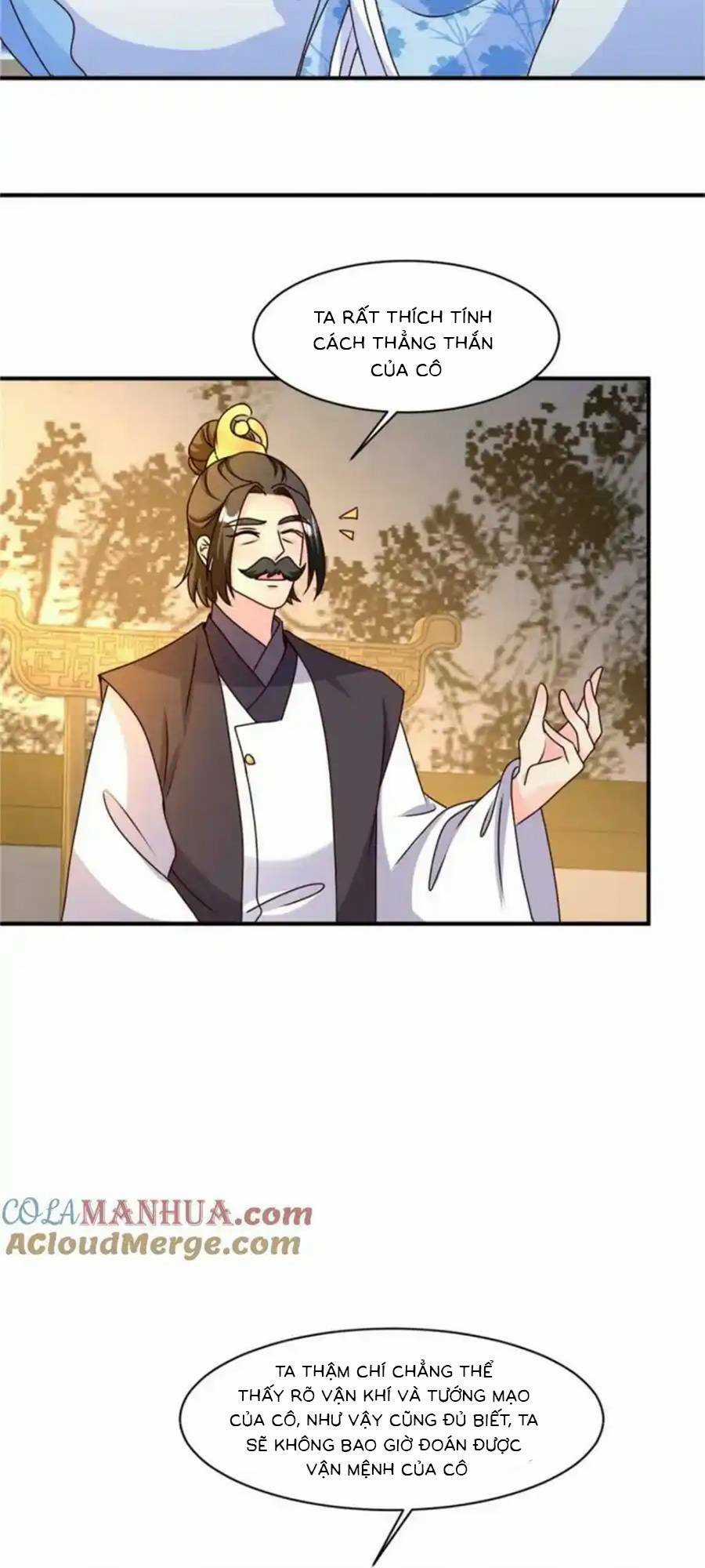 Vương Gia Khắc Thê Chapter 221 trang 13