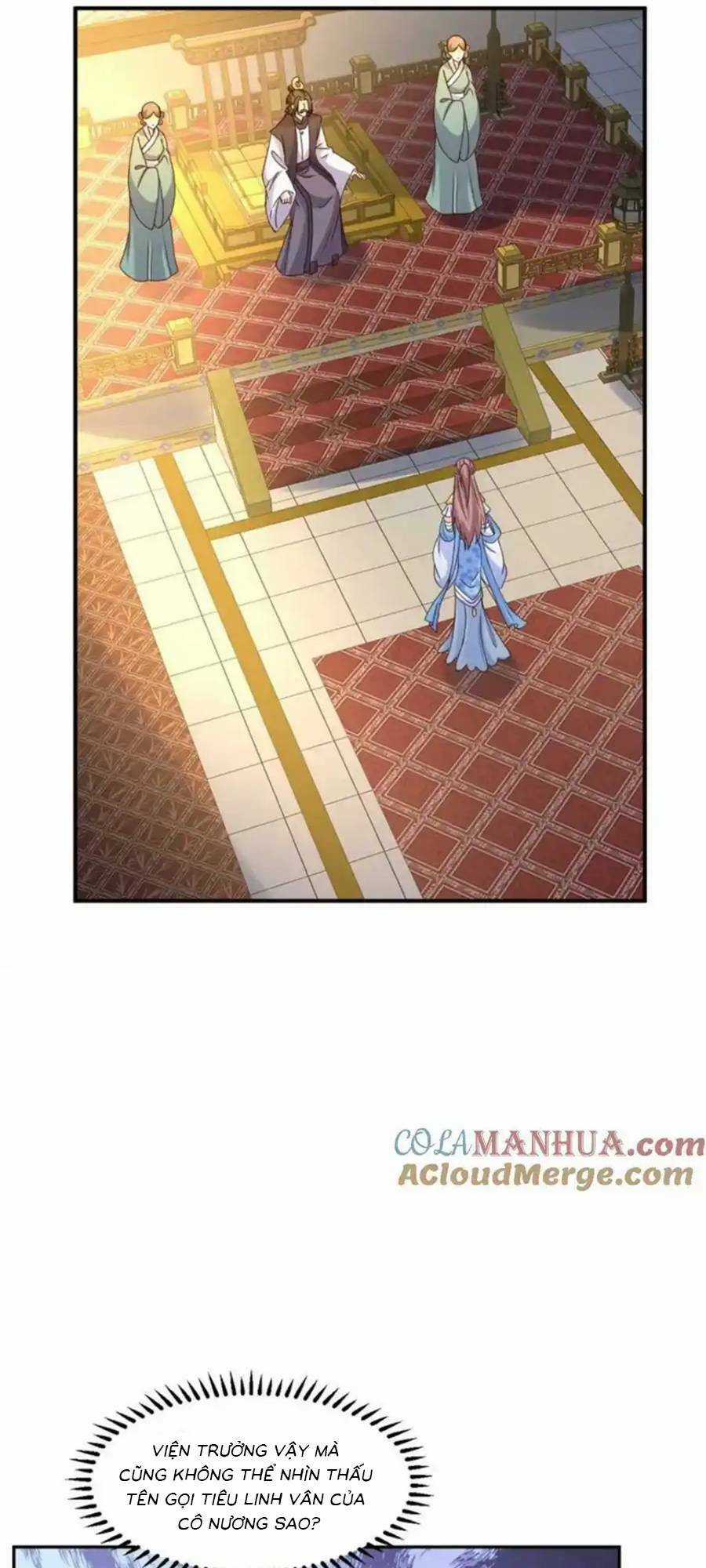 Vương Gia Khắc Thê Chapter 221 trang 14