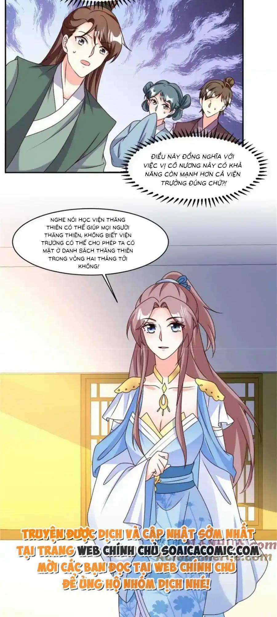 Vương Gia Khắc Thê Chapter 221 trang 15