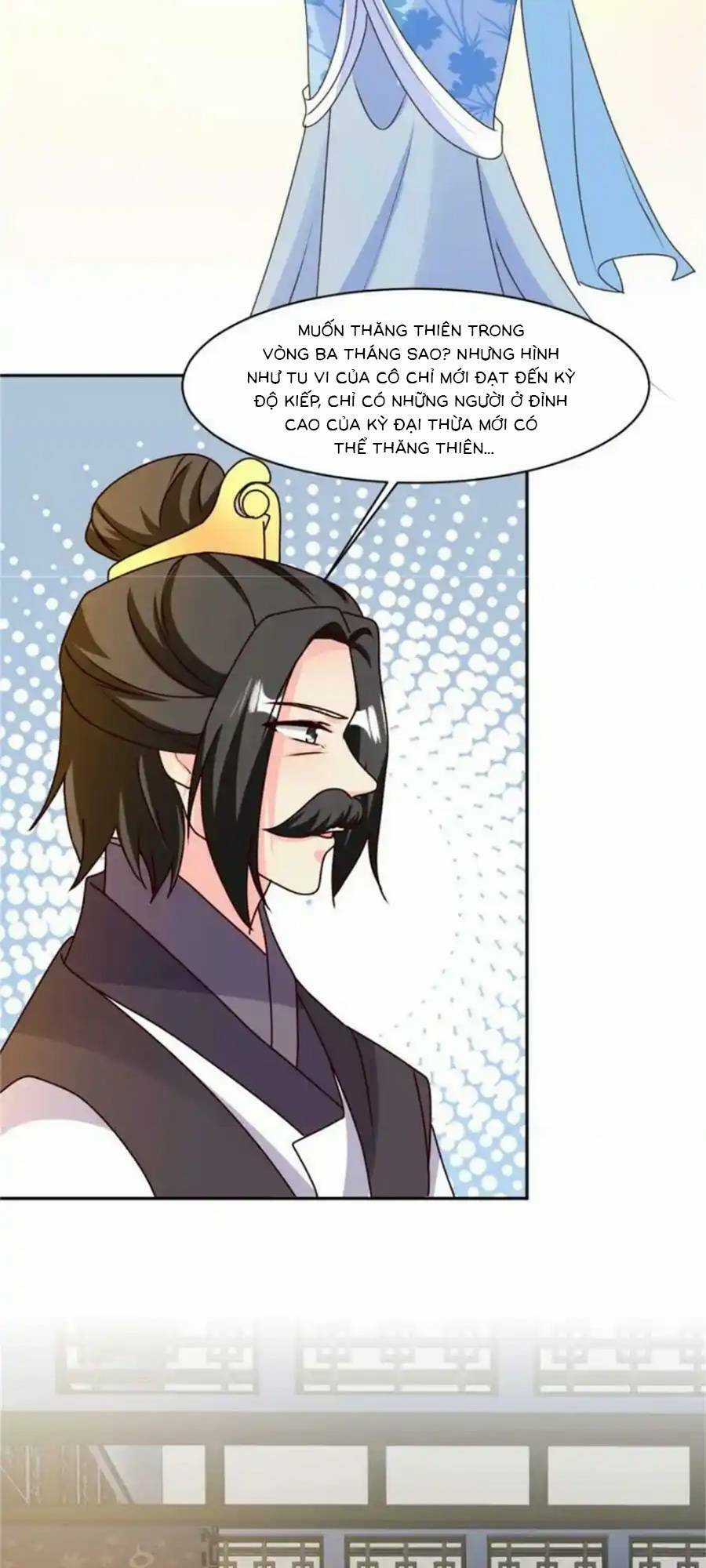 Vương Gia Khắc Thê Chapter 221 trang 16