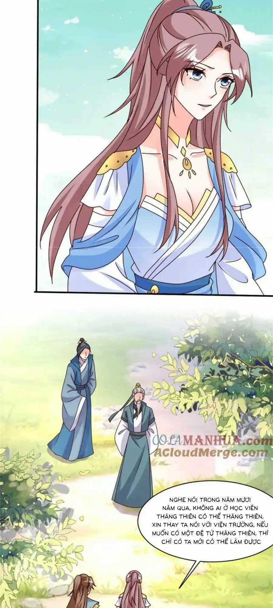 Vương Gia Khắc Thê Chapter 221 trang 2