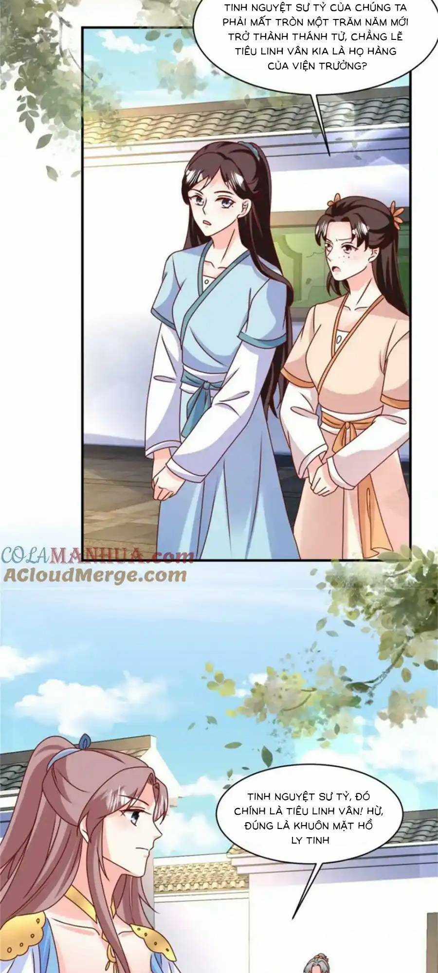 Vương Gia Khắc Thê Chapter 221 trang 21